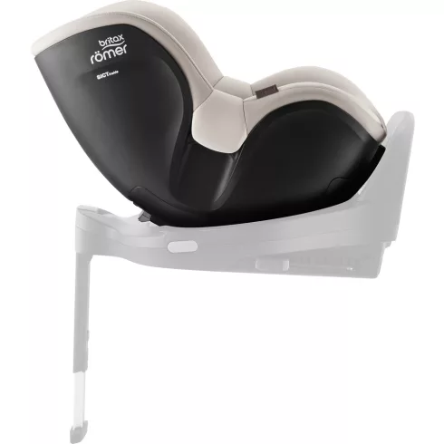Britax Römer Dualfix 5Z Lux gyerekülés 61-105 cm - Soft Taupe