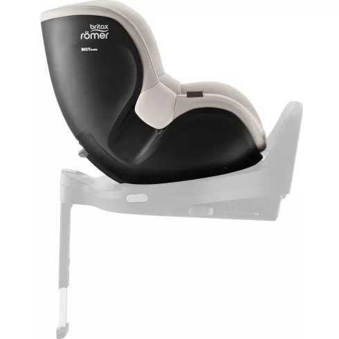 Britax Römer Dualfix 5Z Lux gyerekülés 61-105 cm - Soft Taupe