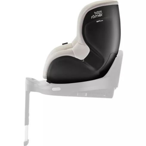 Britax Römer Dualfix 5Z Lux gyerekülés 61-105 cm - Soft Taupe