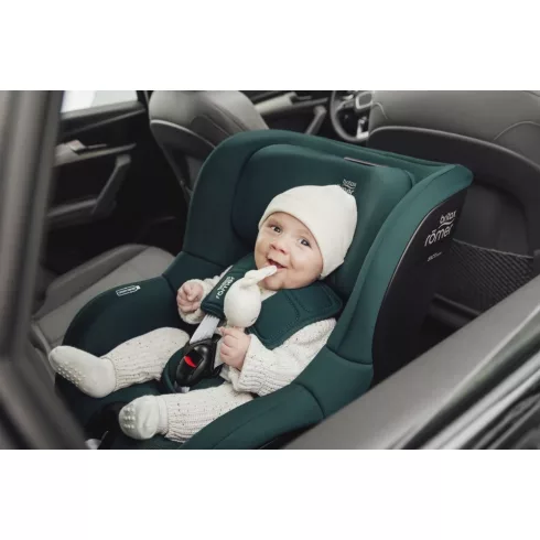 Britax Römer Dualfix 5Z Lux gyerekülés 61-105 cm - Soft Taupe
