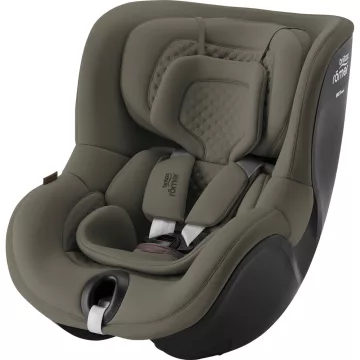   Britax Römer Dualfix 5Z Lux gyerekülés 61-105 cm - Urban Olive