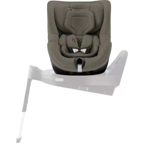 Britax Römer Dualfix 5Z Lux gyerekülés 61-105 cm - Urban Olive