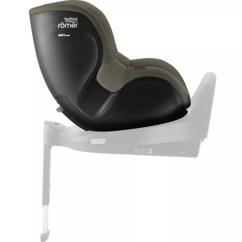 Britax Römer Dualfix 5Z Lux gyerekülés 61-105 cm - Urban Olive