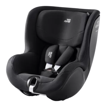   Britax Römer Dualfix 5Z Classic gyerekülés 61-105 cm - Deep Black