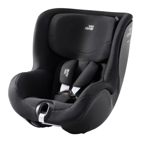 Britax Römer Dualfix 5Z Classic gyerekülés 61-105 cm - Deep Black