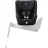   Britax Römer Dualfix 5Z Classic gyerekülés 61-105 cm - Deep Black