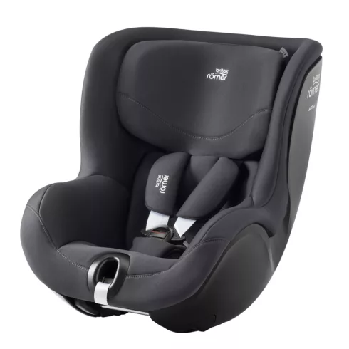 Britax Römer Dualfix 5Z Classic gyerekülés 61-105 cm - Deep Grey