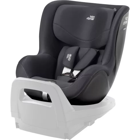 Britax Römer Dualfix 5Z Classic gyerekülés 61-105 cm - Deep Grey