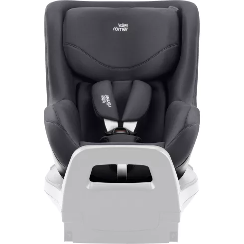 Britax Römer Dualfix 5Z Classic gyerekülés 61-105 cm - Deep Grey