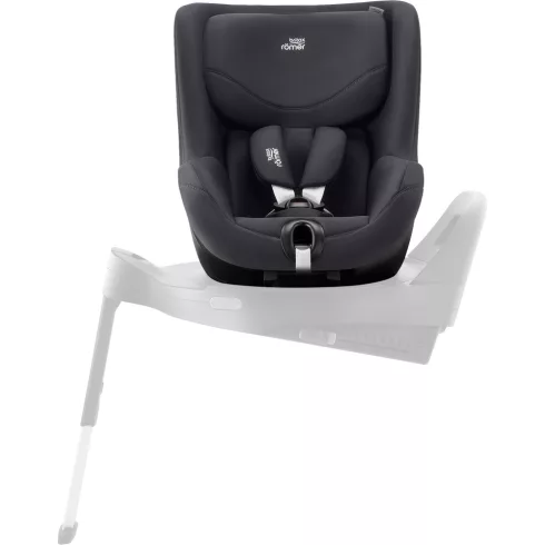Britax Römer Dualfix 5Z Classic gyerekülés 61-105 cm - Deep Grey