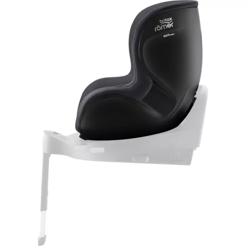 Britax Römer Dualfix 5Z Classic gyerekülés 61-105 cm - Deep Grey