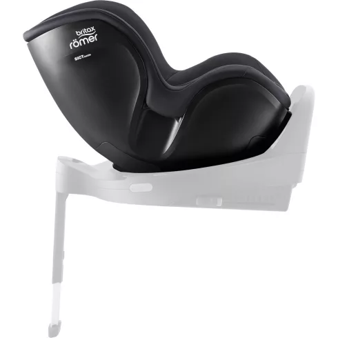 Britax Römer Dualfix 5Z Classic gyerekülés 61-105 cm - Deep Grey