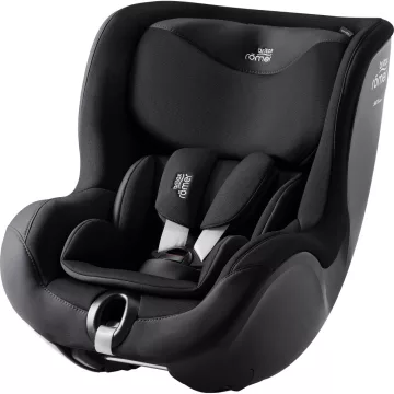  Britax Römer Dualfix 5Z Style gyerekülés 61-105 cm - Carbon Black