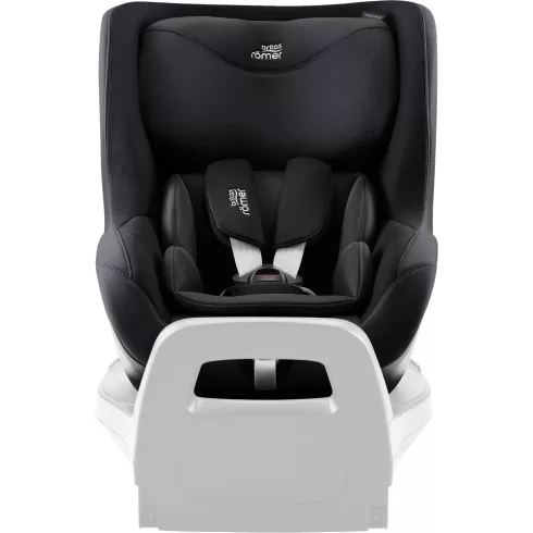 Britax Römer Dualfix 5Z Style gyerekülés 61-105 cm - Carbon Black