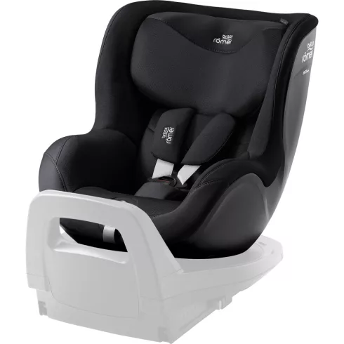 Britax Römer Dualfix 5Z Style gyerekülés 61-105 cm - Carbon Black