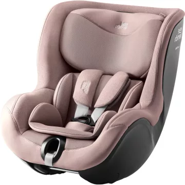   Britax Römer Dualfix 5Z Style gyerekülés 61-105 cm - Deep Black