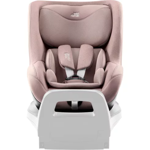 Britax Römer Dualfix 5Z Style gyerekülés 61-105 cm - Deep Black