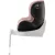 Britax Römer Dualfix 5Z Style gyerekülés 61-105 cm - Deep Black