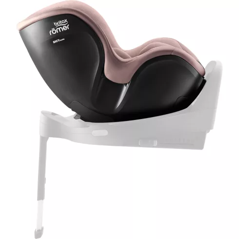 Britax Römer Dualfix 5Z Style gyerekülés 61-105 cm - Deep Black
