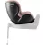 Britax Römer Dualfix 5Z Style gyerekülés 61-105 cm - Deep Black