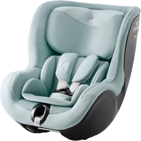 Britax Römer Dualfix 5Z Style gyerekülés 61-105 cm - Harbor Blue