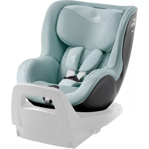 Britax Römer Dualfix 5Z Style gyerekülés 61-105 cm - Harbor Blue