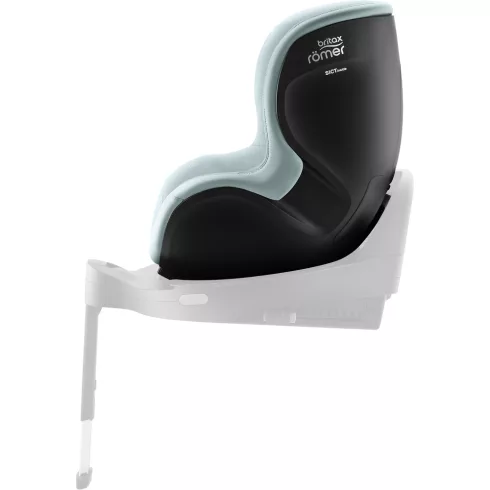 Britax Römer Dualfix 5Z Style gyerekülés 61-105 cm - Harbor Blue