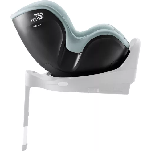 Britax Römer Dualfix 5Z Style gyerekülés 61-105 cm - Harbor Blue