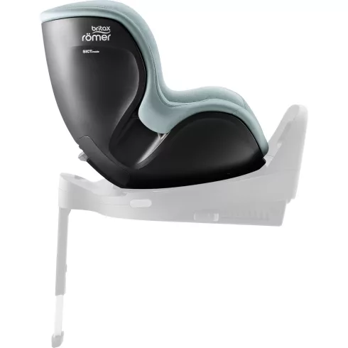 Britax Römer Dualfix 5Z Style gyerekülés 61-105 cm - Harbor Blue