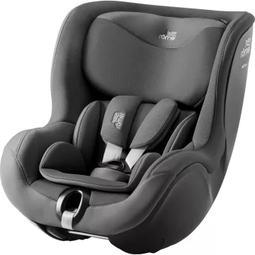   Britax Römer Dualfix 5Z Style gyerekülés 61-105 cm - Mineral Grey