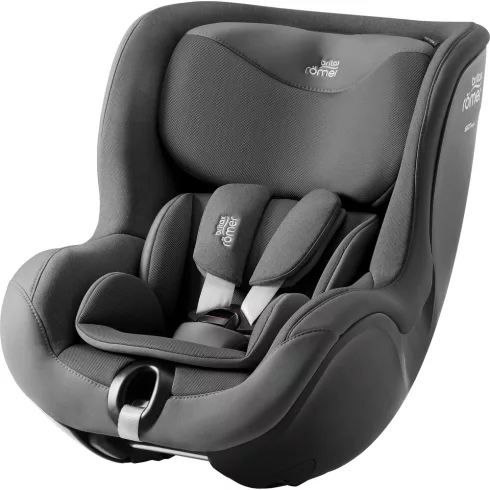 Britax Römer Dualfix 5Z Style gyerekülés 61-105 cm - Mineral Grey