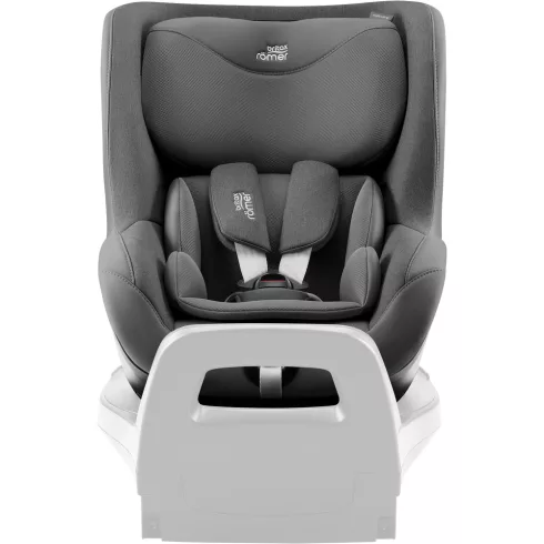 Britax Römer Dualfix 5Z Style gyerekülés 61-105 cm - Mineral Grey