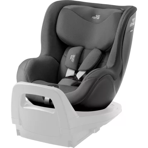 Britax Römer Dualfix 5Z Style gyerekülés 61-105 cm - Mineral Grey