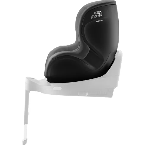 Britax Römer Dualfix 5Z Style gyerekülés 61-105 cm - Mineral Grey