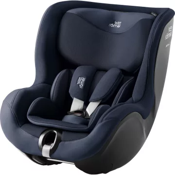   Britax Römer Dualfix 5Z Style gyerekülés 61-105 cm - Night Blue