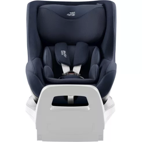 Britax Römer Dualfix 5Z Style gyerekülés 61-105 cm - Night Blue