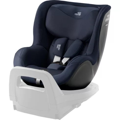 Britax Römer Dualfix 5Z Style gyerekülés 61-105 cm - Night Blue