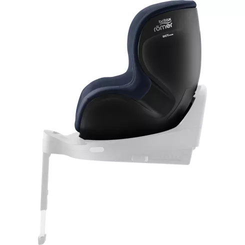 Britax Römer Dualfix 5Z Style gyerekülés 61-105 cm - Night Blue