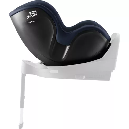 Britax Römer Dualfix 5Z Style gyerekülés 61-105 cm - Night Blue