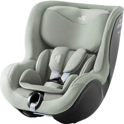 Britax Römer Dualfix 5Z Style gyerekülés 61-105 cm - Sage Green