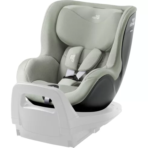 Britax Römer Dualfix 5Z Style gyerekülés 61-105 cm - Sage Green