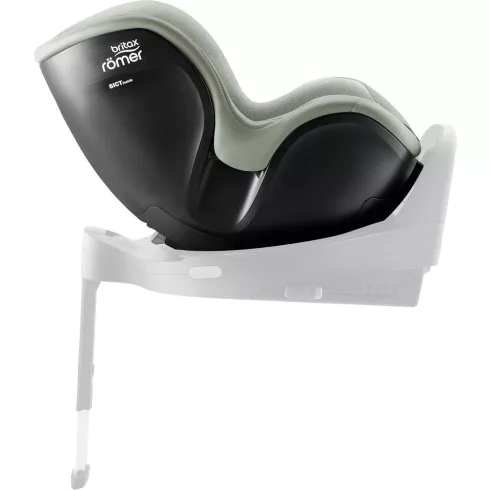 Britax Römer Dualfix 5Z Style gyerekülés 61-105 cm - Sage Green