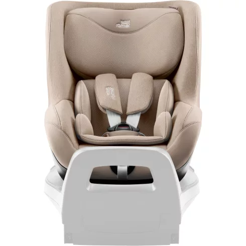 Britax Römer Dualfix 5Z Style gyerekülés 61-105 cm - Teak