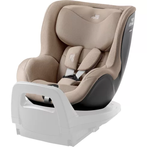 Britax Römer Dualfix 5Z Style gyerekülés 61-105 cm - Teak