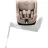 Britax Römer Dualfix 5Z Style gyerekülés 61-105 cm - Teak
