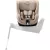 Britax Römer Dualfix 5Z Style gyerekülés 61-105 cm - Teak