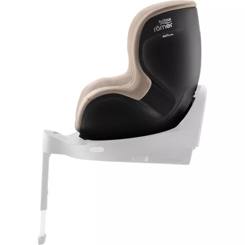 Britax Römer Dualfix 5Z Style gyerekülés 61-105 cm - Teak