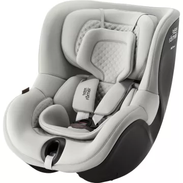   Britax Römer Dualfix 5Z Lux gyerekülés 61-105 cm - Linen Grey