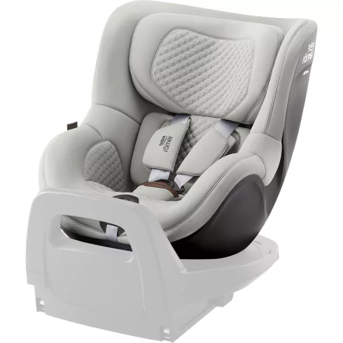 Britax Römer Dualfix 5Z Lux gyerekülés 61-105 cm - Linen Grey