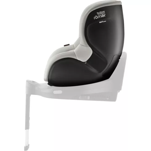 Britax Römer Dualfix 5Z Lux gyerekülés 61-105 cm - Linen Grey